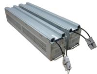 Replacement Parts Vervangingsbatterij cartridge rbc140 (incl. kabels)