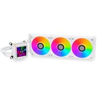 Lian Li Galahad II LCD 360 White
