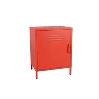 Metalen lockerkastje Finn zacht oranje Metalen lockerkastje Finn zacht oranje