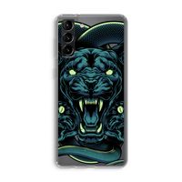 Cougar and Vipers: Samsung Galaxy S21 Plus Transparant Hoesje