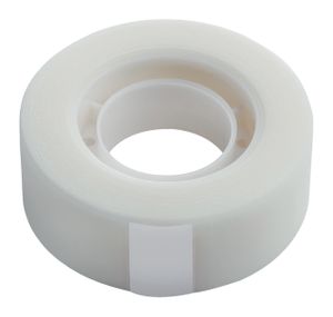 Plakband Quantore 19 mm x 33 m kleine kern onzichtbaar Plakband Quantore 19 mm x 33 m kleine kern onzichtbaar