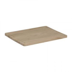 Snijplank hout - 25x35 cm