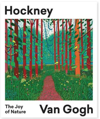 Hockney - Van Gogh (Hardback)