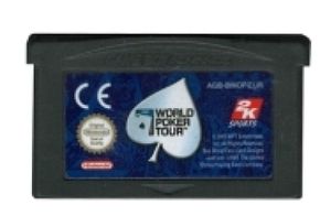 World Poker Tour (losse cassette)