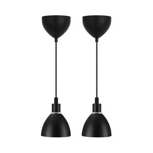 Nordlux HanglampRay zwart - 63233003