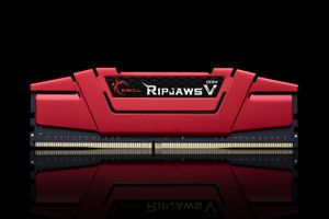 G.Skill DDR4 Ripjaws-V 2x8GB 2400MHz - [F4-2400C15D-16GVR]