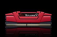 G.Skill DDR4 Ripjaws-V 2x8GB 2400MHz - [F4-2400C15D-16GVR] - thumbnail