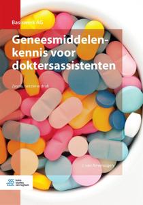 Geneesmiddelenkennis voor doktersassistenten (Paperback)