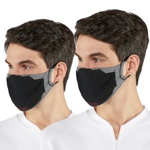 Falke 2 stuks Sporty Community Face Mask