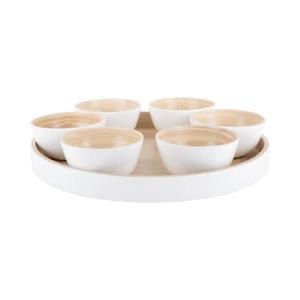 present time - Snack Tray Puro Round
