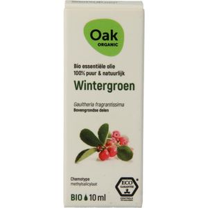Wintergroen bio