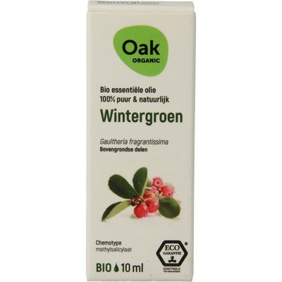 Wintergroen bio