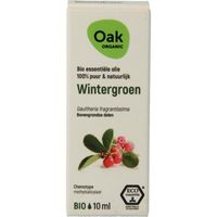 Wintergroen bio