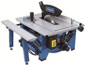 Scheppach Tafelcirkelzaag 8" HS80 | Ø210MM | 230V | 1200W - 5901302901