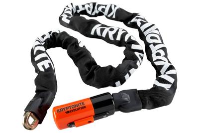 Kryptonite Evolution Series 4 1016 Mini Kettingslot Zwart