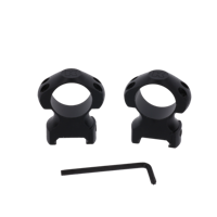 Konus montageringen 25,4 mm hoog