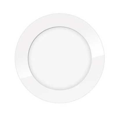 Plafondlamp Anne wit 17cm