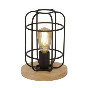 Searchlight Industriële tafellampVision - EU81951-1BK