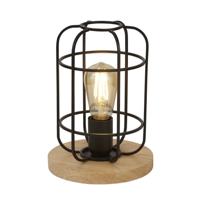 Searchlight Industriële tafellampVision - EU81951-1BK