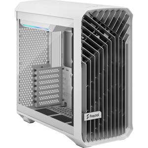 Fractal Design Fractal Design Torrent Compact White TG Clear