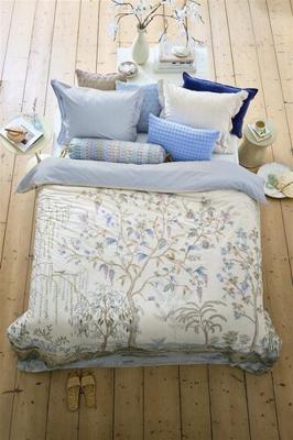 Pip Studio Pip Studio Dekbedovertrek Marakele - Gebroken wit 260x200/220 cm