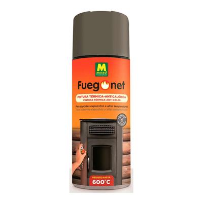 Anti-warmteverf Massó Fuegonet Spray Grijs