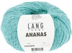 Lang Yarns Ananas 0078 Turkquoise