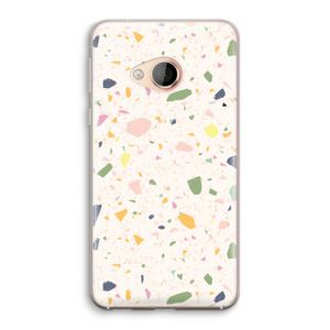 Terrazzo N°21: HTC U Play Transparant Hoesje