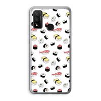 Sushi time: Huawei P Smart (2020) Transparant Hoesje