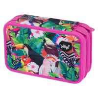 Baagl Luxe Etui - Pennenzak Toekan 2-ritsen