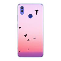 Fly away: Honor Note 10 Transparant Hoesje Fly away: Honor Note 10 Transparant Hoesje