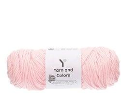 Yarn and Colors Chunky Amazing 044 Light Pink