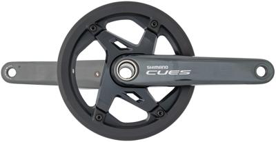 SHIMANO crankstel "cues fc-u8000-1"