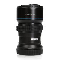 Sirui Sirui 50mm F1.8 1.33x Anamorphic - Canon RF