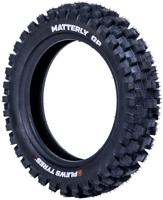 PLEWS TYRES buitenband "mx2 matterly gp"