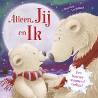 Alleen jij en ik (Hardback)