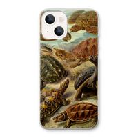 Haeckel Chelonia: iPhone 13 Transparant Hoesje