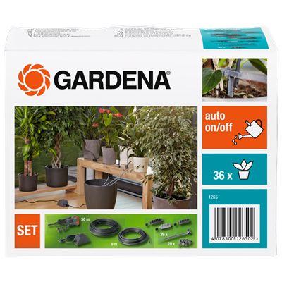 Vakantiebewatering - Gardena