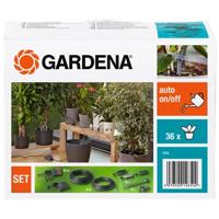 Vakantiebewatering - Gardena