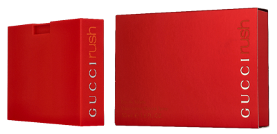 Gucci Rush For Women Eau de toilette Spray 50 ml