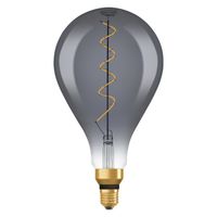 OSRAM 4058075269903 LED-lamp Energielabel G (A - G) E27 Peer 4 W = 15 W Warmwit (Ø x l) 160.0 mm x 290.0 mm 1 stuk(s) - thumbnail