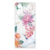 Xiaomi Redmi Note 12S | TPU Hoesje | Bird Flowers