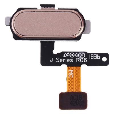 Vingerafdruk sensor Flex kabel voor Galaxy J5 (2017) SM-J530F/DS SM-J530Y/DS (Gold)