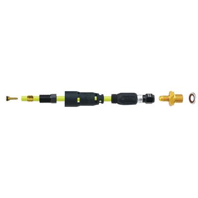 JAGWIRE Pro quick-fit adapter - trp 0-degree
