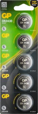 GP CR2430 5x
