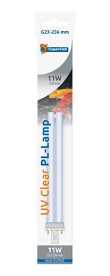 Superfish Superfish UV PL Lamp 11W G23-236 MM