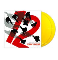 Soundtrack: David Holmes - Ocean's Twelve (Gekleurd Vinyl) (Record Store Day 2023) 2LP