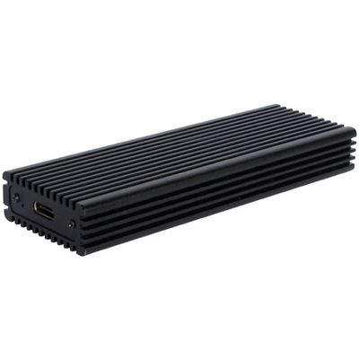 MySafe USB-C M.2 NVMe Externe behuizing