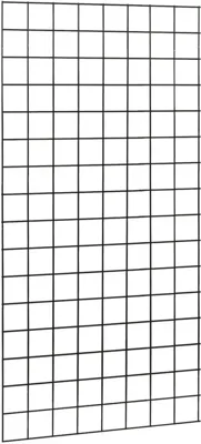 Gaaspaneel verzinkt 90x180 cm