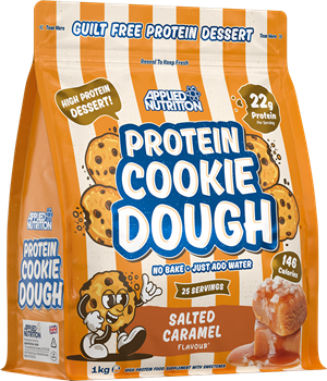 Applied Nutrition Protein Cookie Dough Dessert Salted Caramel (1000 g)